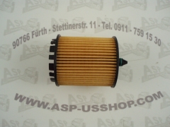 Ölfilterpatrone - Oil Filter Cartridge  HHR , Malibu 07-17